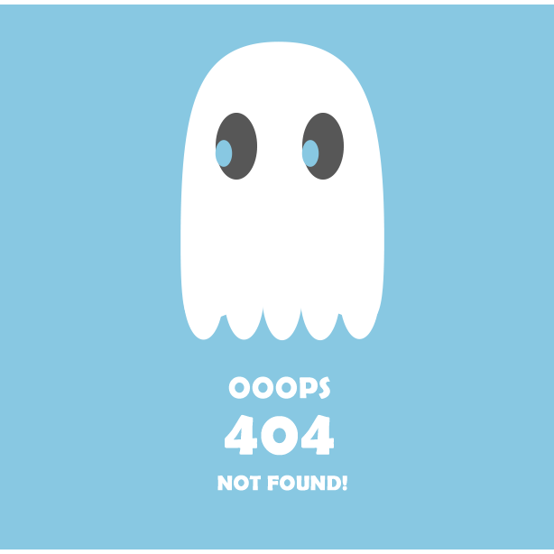 Yate Web Design page not found 404 error